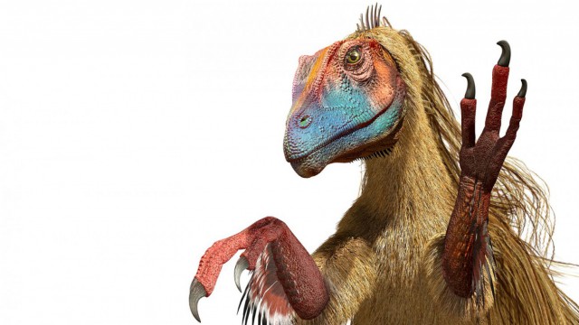 Легендарные динозавры выглядят совсем не так, как мы привыкли считать!