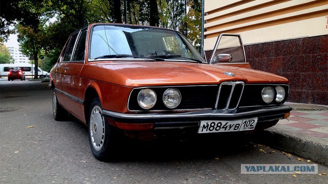 BMW. Немного классики