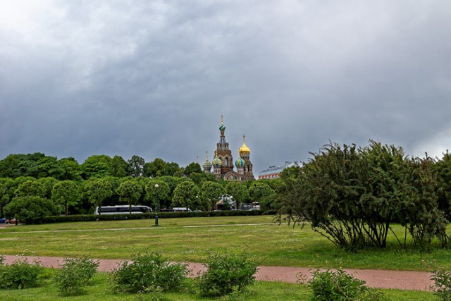 Петербург, Петроград и немножко Ленинграда