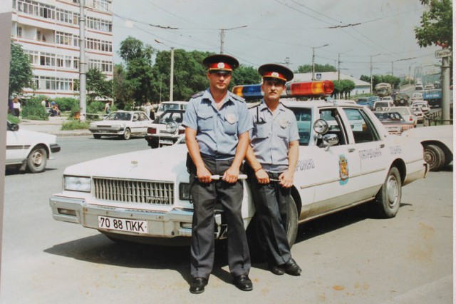 Фото и газеты из 80-90х