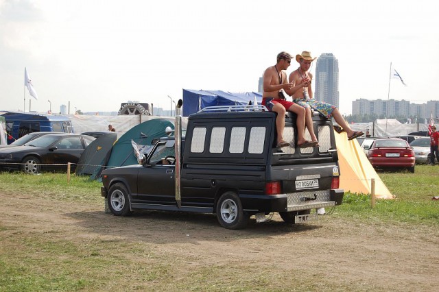 Автоэкзотика 2010