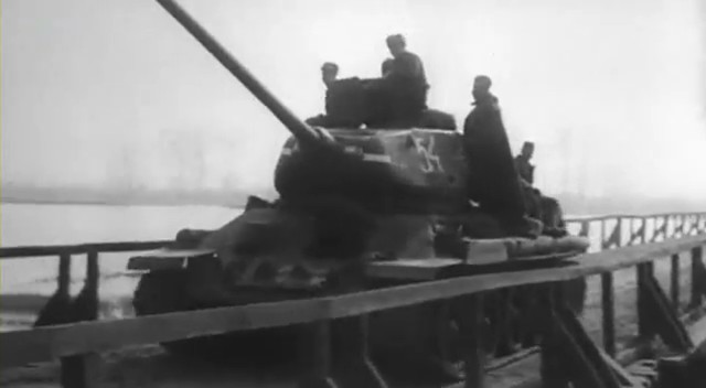 Берлинская операция. Апрель - май 1945 года.