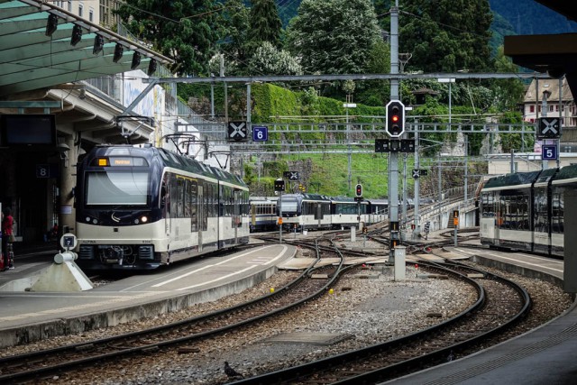 Почему железная дорога в Швейцарии считается одной из лучших в Европе