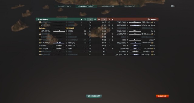 World of Warships - 4
