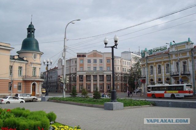 Реальная Украина