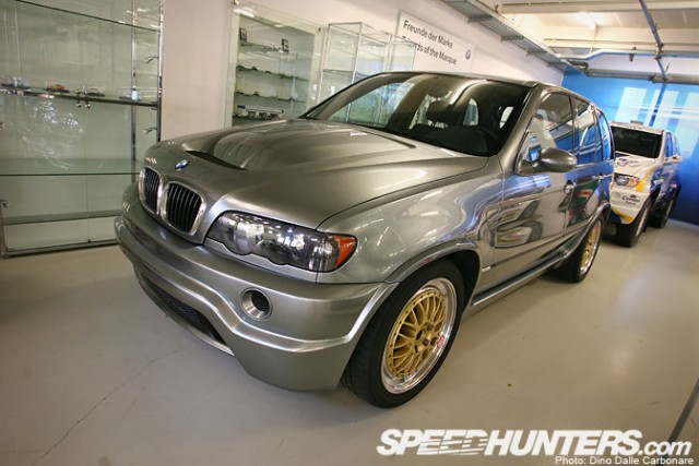 Bmw X Series