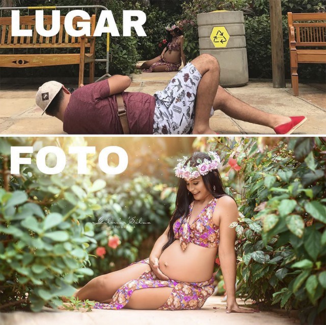 Безумные фотографы-новички, которые заставят вас плакать от смеха