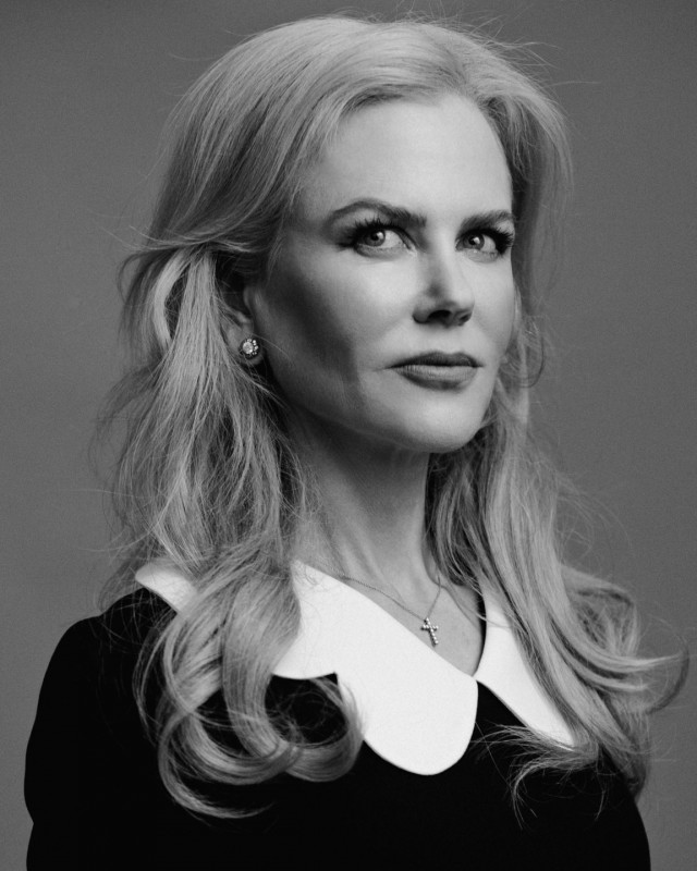 The special edition: Nicole Kidman