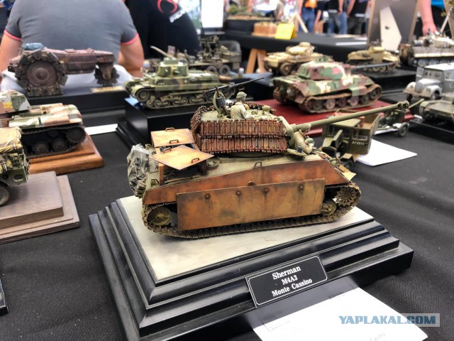 Moson Show 2019 модельная выставка