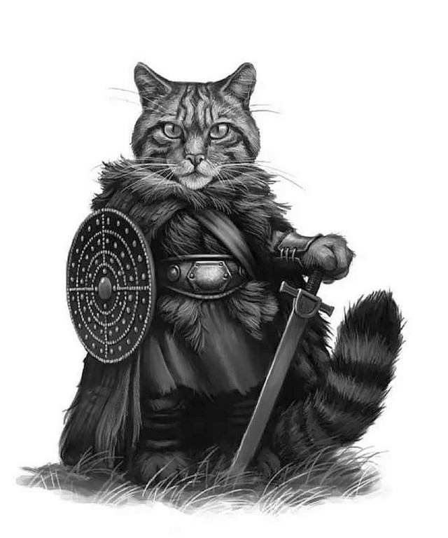 Что делать с котом?