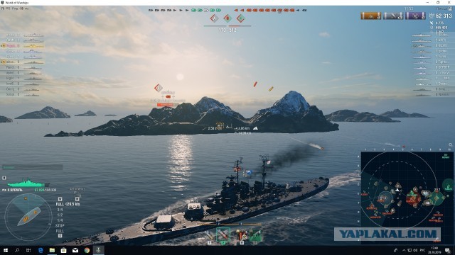 World of Warships - 7