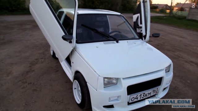 Топ-30 самых известных автомобилей из кино