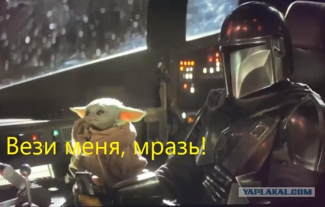 Сборник весёлых картинок по нашумевшей теме "Вези меня..."