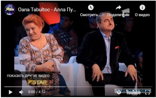 Западный аналог "Голос. Дети". Девчушка перепела Пугачеву. У жюри мурашки