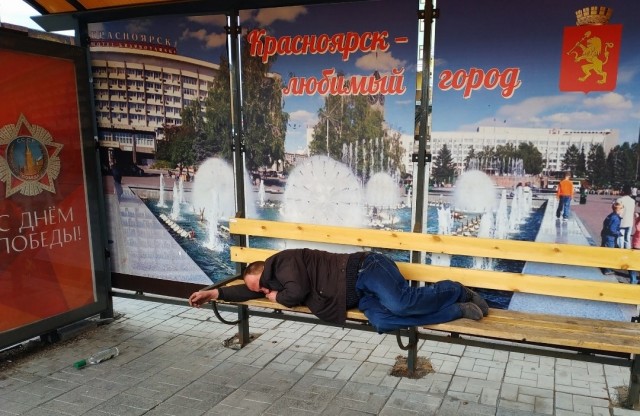 Быдло-Питер. Хроника сегодняшнего дня