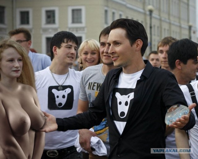 Фотожаба: Паша уже не тот