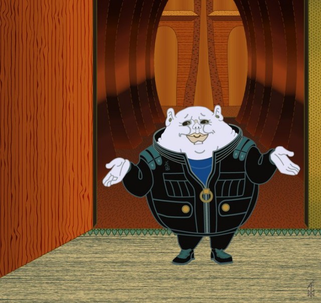 Кого только не... любят. Не для слабонервных