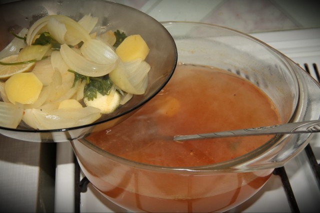 Тайская кухня