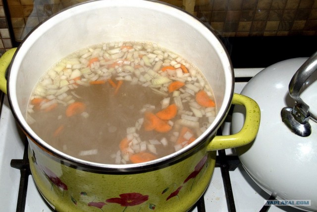 Все из рыбы!