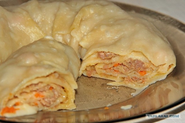Ханум На Сковороде Рецепт С Фото