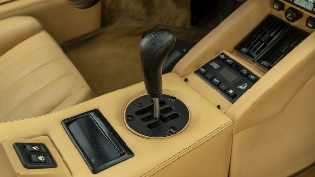 Lamborghini возродила Countach