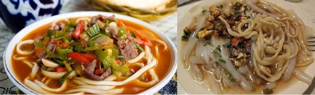Какую самую вкусную еду вы ели в своей жизни?