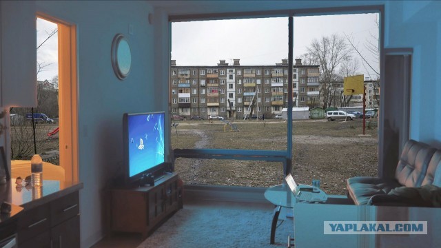 Типичная хатка простых учителей/врачей в Австралии