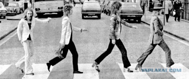 Просто старые фото - XXIX. Чёрно-белая история