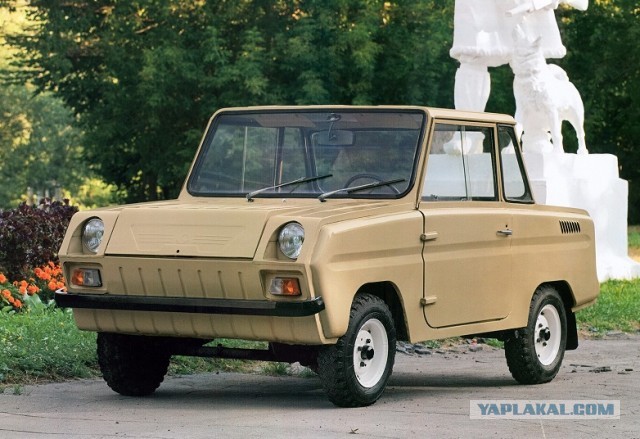 Studebaker Avanti. Автопятница №13.