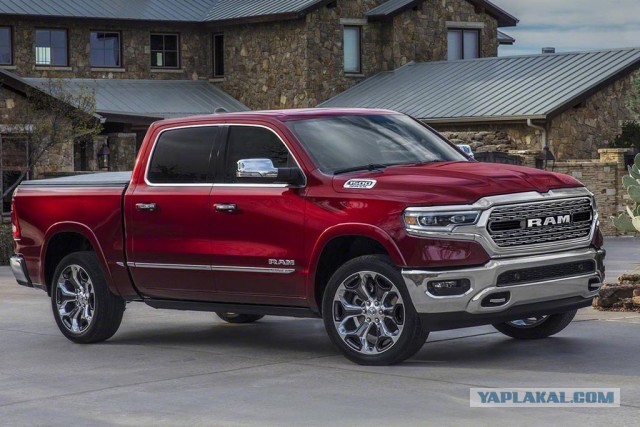 Новая Toyota Tundra 2022 вызвала большой ажиотаж в США: очередь растянулась на полтора года.