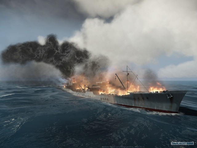 Silent Hunter 5: Battle of the Atlantic