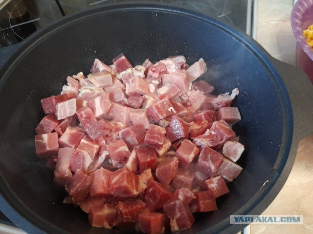 Макароны по смоленски