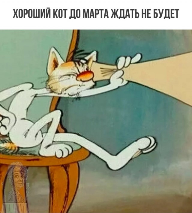 Картинки и мемы для настроения  -  9