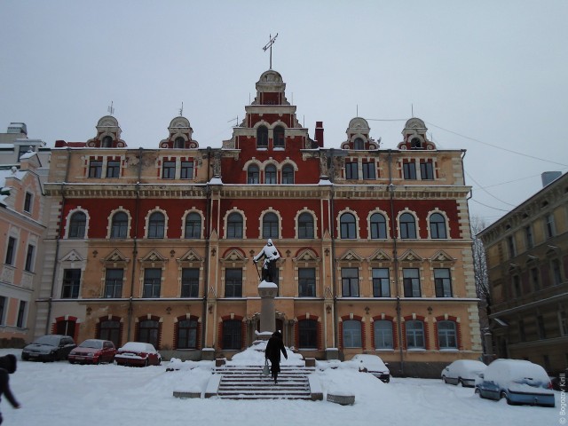 Выборг