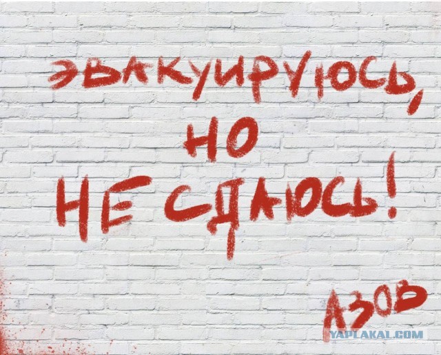Сдался угрожавший Кадырову Азовец