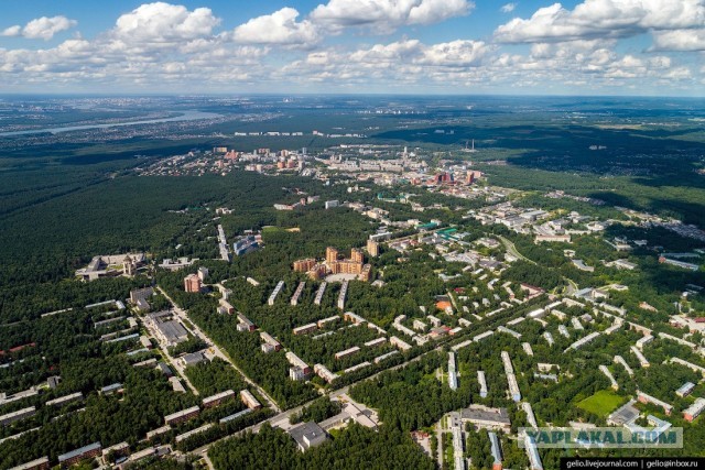 Сталинки Новосибирска