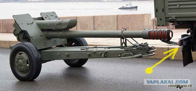 Удачная конструкция и солидный возраст: потенциал гаубицы Д-30