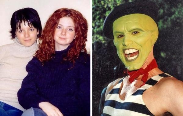 17 редко встречающихся снимков звёзд, напоминающих, что мы видели ещё не все их фото