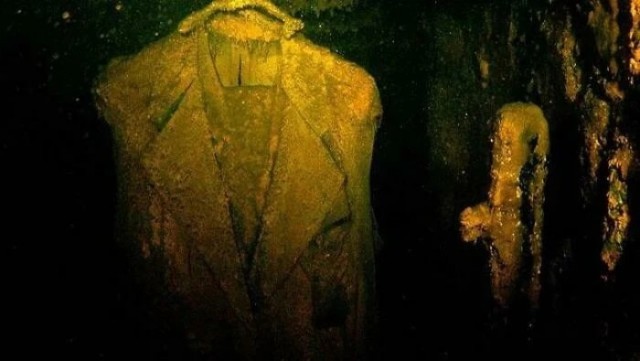 Кошмар субмеханофоба: 30 жутких фото затопленных объектов