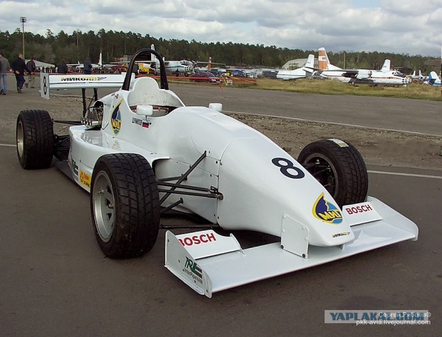 Гоночные и рекордные автомобили Советского Союза.