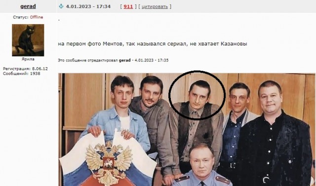 Ровно 25 лет назад — 4 января 1998 года — в эфир вышла первая серия «Улиц разбитых фонарей»