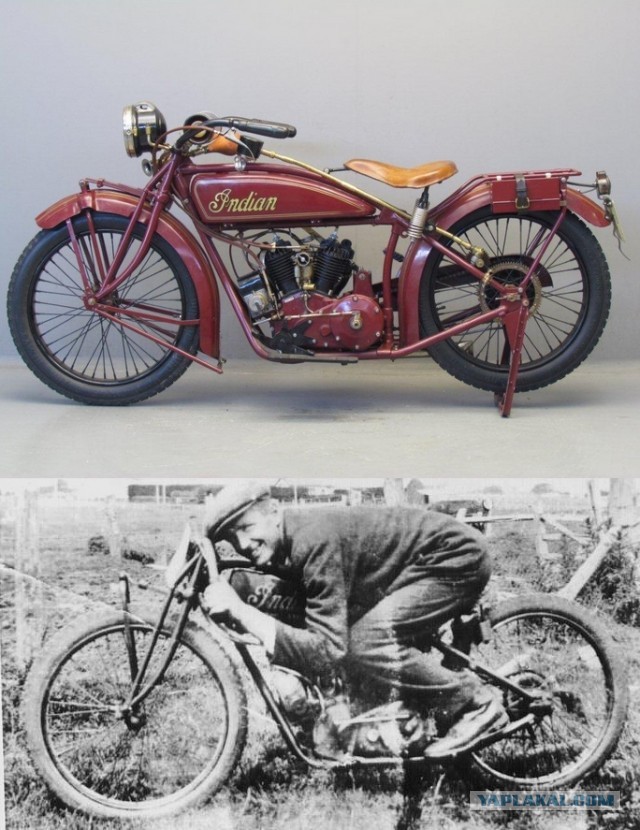 Берт Монро и «Самый быстрый Индиан»