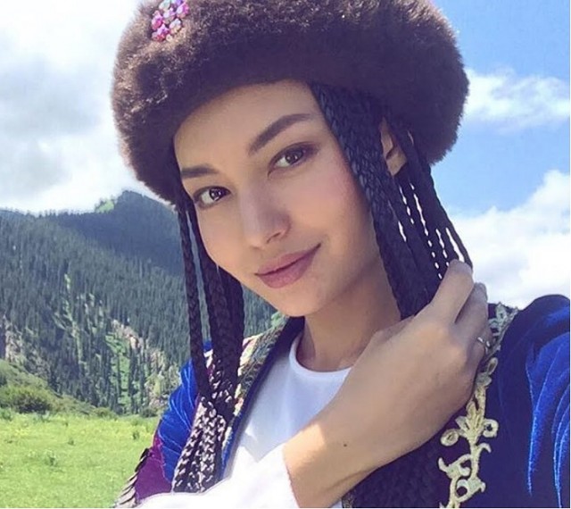Атлас красоты