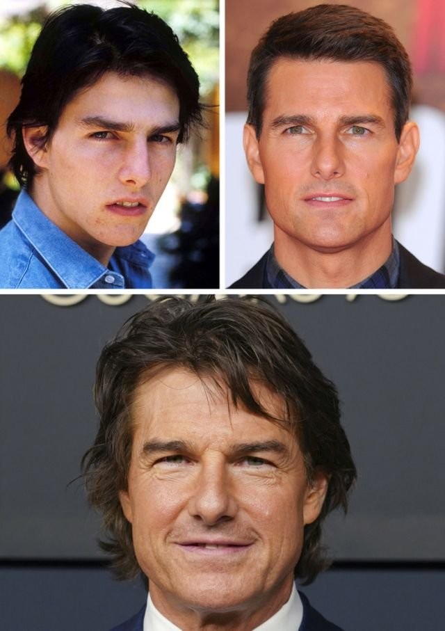 Как изменились знаменитые герои боевиков