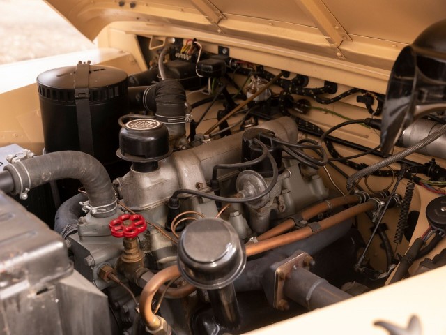 1957 Land Rover 'Grizzly Torque'. Автопятница №38