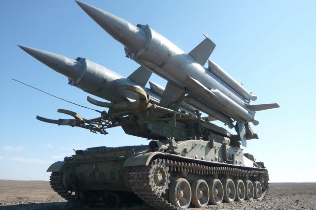 У России осталось Кинжалов на 2-3 дня