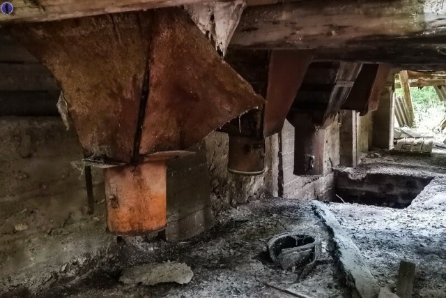 "Дом-Призрак" в лесах Урала: Последняя водяная мельница в Башкирии