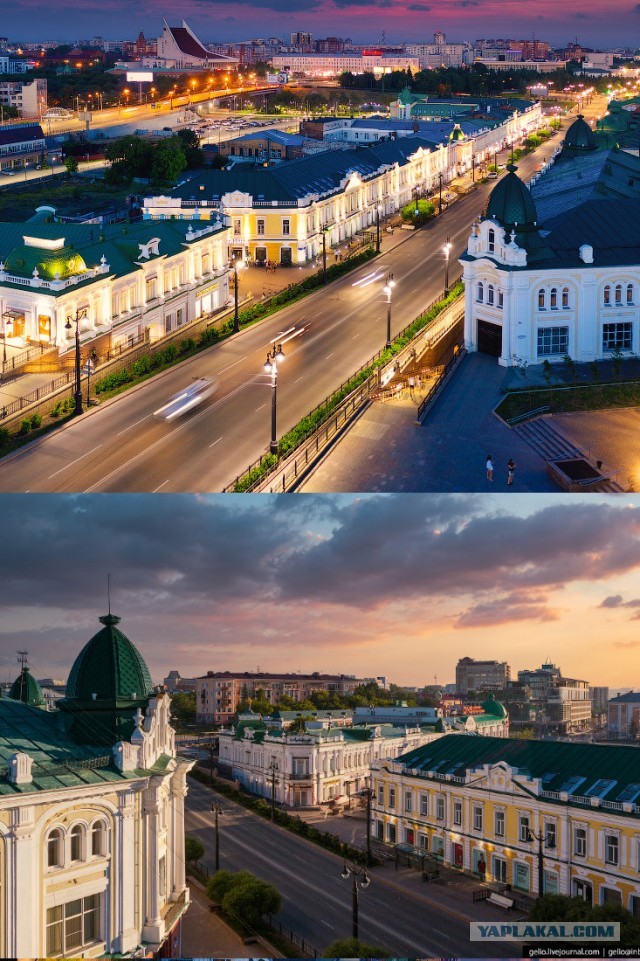Чикаго глазами туриста