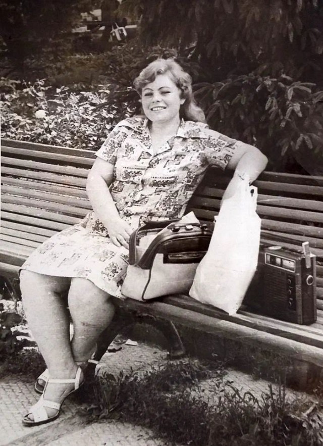 Фотографии из прошлого нашей страны - 40