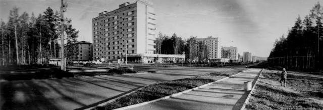 Фотопрогулка по городам СССР